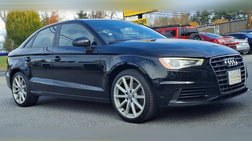2015 Audi A3 2.0T quattro Premium