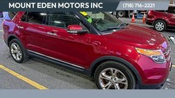 2014 Ford Explorer Limited