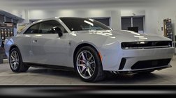 2025 Dodge Charger Daytona Scat Pack