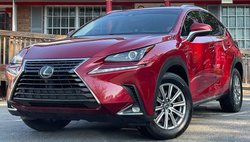2019 Lexus NX 300 NX 300