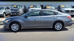 2014 Nissan Altima 2.5 S