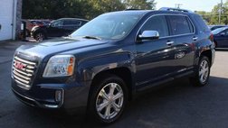 2017 GMC Terrain SLT