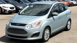 2013 Ford C-Max Hybrid SE