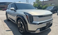 2024 Kia EV9 Land