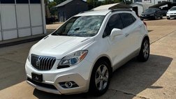 2013 Buick Encore Premium