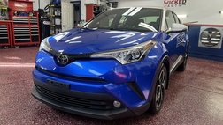 2018 Toyota C-HR XLE