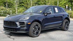 2021 Porsche Macan S