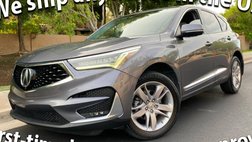 2021 Acura RDX SH-AWD w/Advance