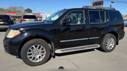 2010 Nissan Pathfinder S