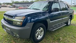 2002 Chevrolet Avalanche 1500