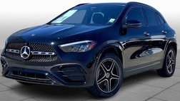 2026 Mercedes-Benz GLA-Class GLA 250