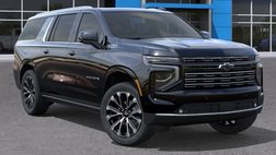 2026 Chevrolet Suburban Shield High Country