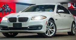 2014 BMW 5 Series 535i xDrive