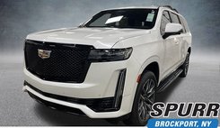 2023 Cadillac Escalade ESV Sport