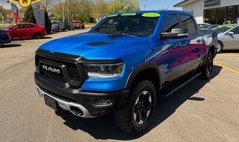 2020 Ram Ram Pickup 1500 Rebel