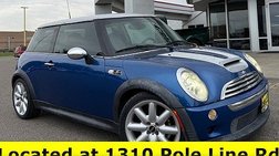 2006 MINI Cooper S