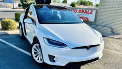 2018 Tesla Model X 75D