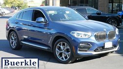 2021 BMW X4 xDrive30i