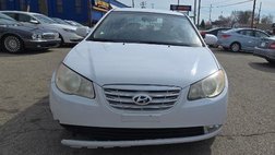 2010 Hyundai Elantra GLS