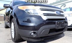 2012 Ford Explorer XLT