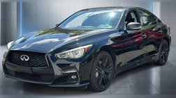 2018 Infiniti Q50 3.0T Sport