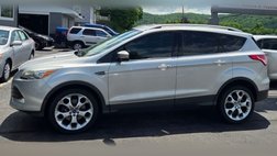 2013 Ford Escape Titanium