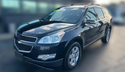 2011 Chevrolet Traverse LT