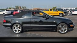 1999 Mercedes-Benz CLK-Class CLK 320