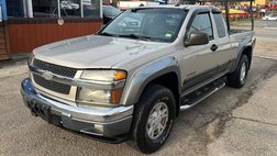 2004 Chevrolet Colorado Z85
