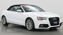 2017 Audi A5 2.0T quattro Sport