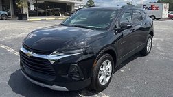 2020 Chevrolet Blazer LT