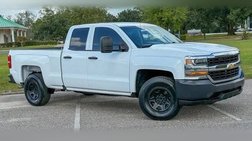 2017 Chevrolet Silverado 1500 Work Truck