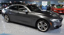 2016 BMW 4 Series 435i xDrive Gran Coupe