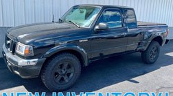 2004 Ford Ranger XL