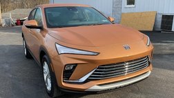 2024 Buick Envista Preferred