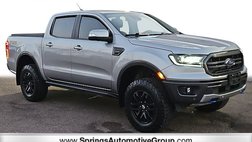 2021 Ford Ranger Lariat