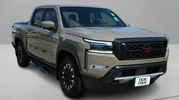 2023 Nissan Frontier PRO-X