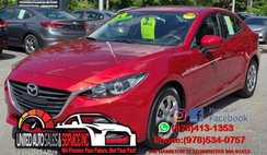 2014 Mazda MAZDA3 i Sport
