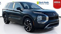2024 Mitsubishi Outlander SE