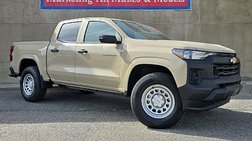 2023 Chevrolet Colorado Work Truck