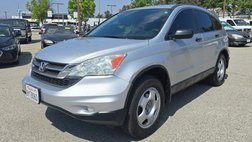 2010 Honda CR-V LX