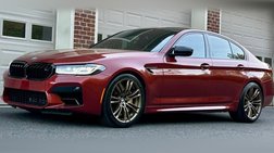 2022 BMW M5 Base