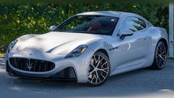 2026 Maserati GranTurismo Base