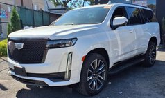 2021 Cadillac Escalade Sport