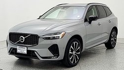 2024 Volvo XC60 B5 Ultimate Dark Theme