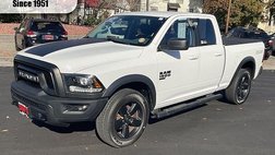2019 Ram Ram Pickup 1500 Classic Warlock