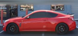 2016 Hyundai Genesis Coupe 3.8 R-Spec