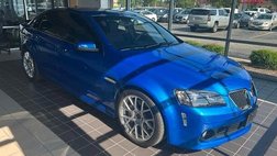 2009 Pontiac G8 GT