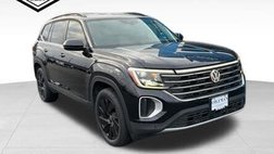 2024 Volkswagen Atlas SE