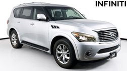 2012 Infiniti QX56 Base